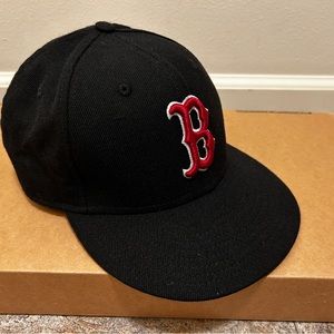 Boston Redsox New Era Hat